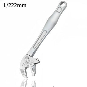 Chave Caranguejo – Ajuste Rápido