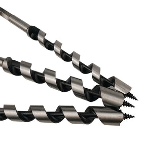 Kit 6 Brocas Carpinteiro