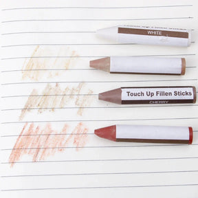 Kit Marcadores de Móveis para Retoque – 21 Peças