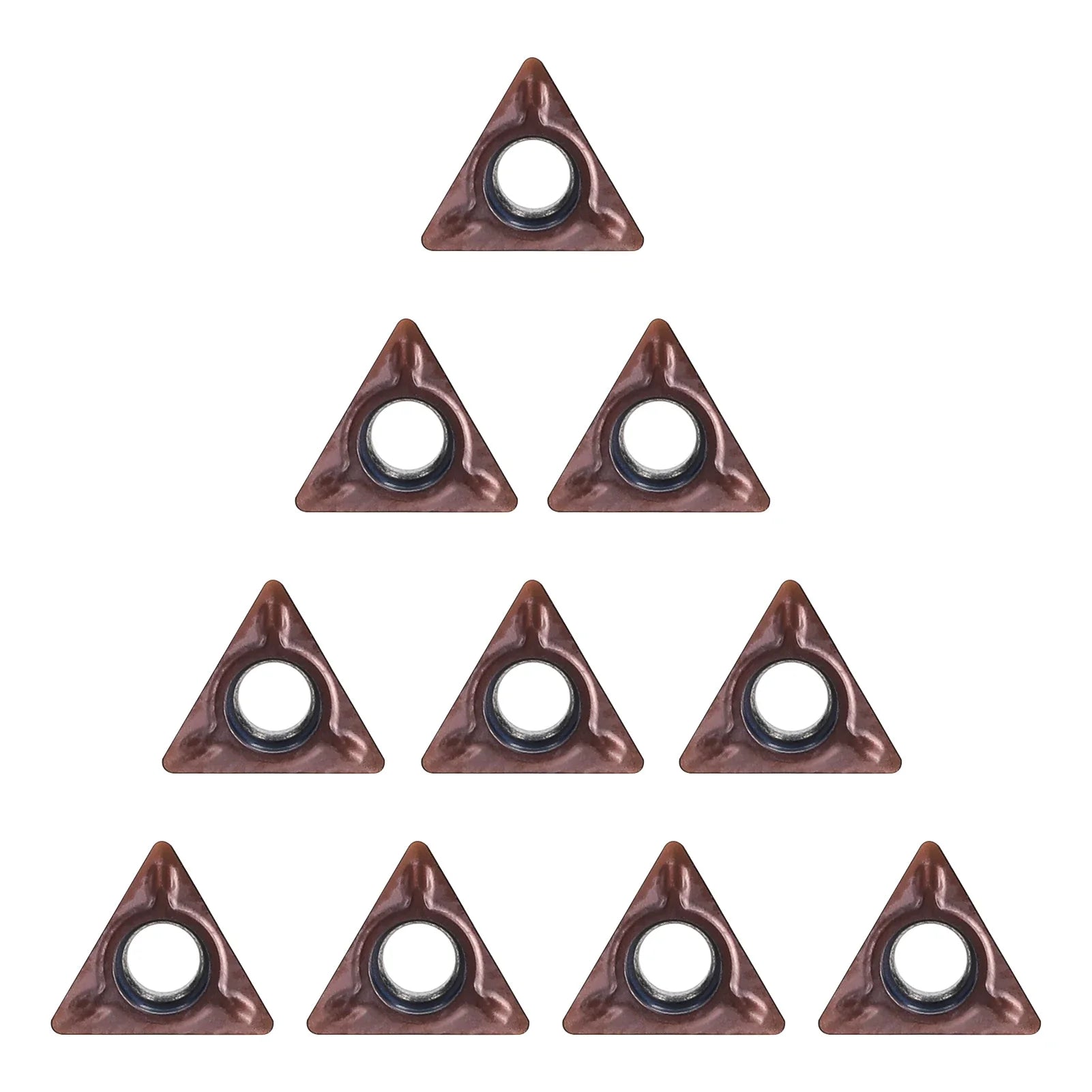 Kit 10 Laminas Para Refiladora Pneumática