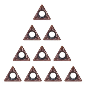 Kit 10 Laminas Para Refiladora Pneumática