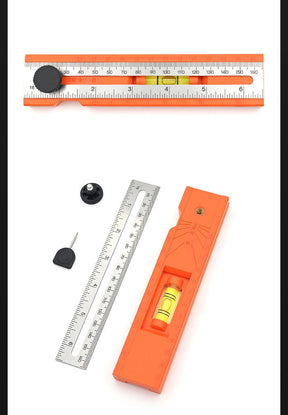 Régua de Marcação