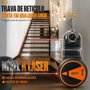 Coletor de Pó 2 em 1