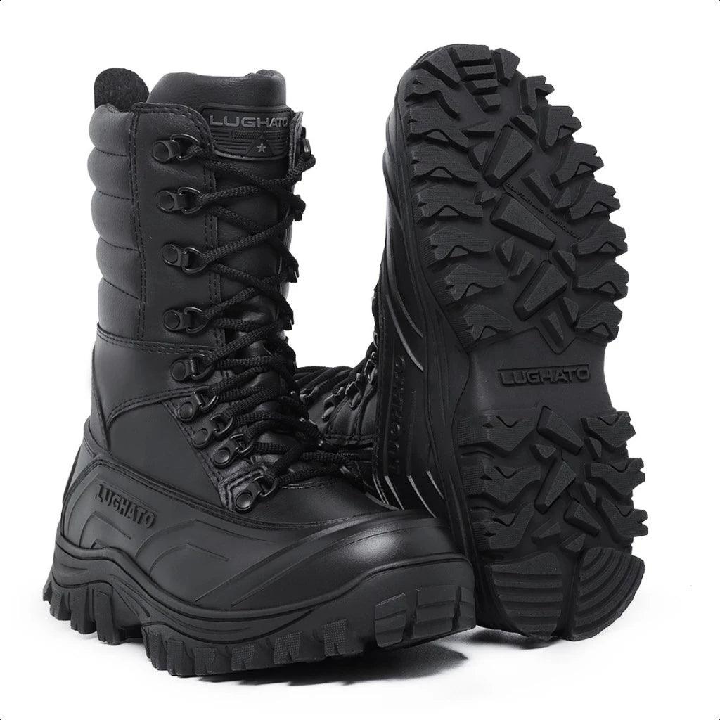 Lughato®️ Coturno Militar
