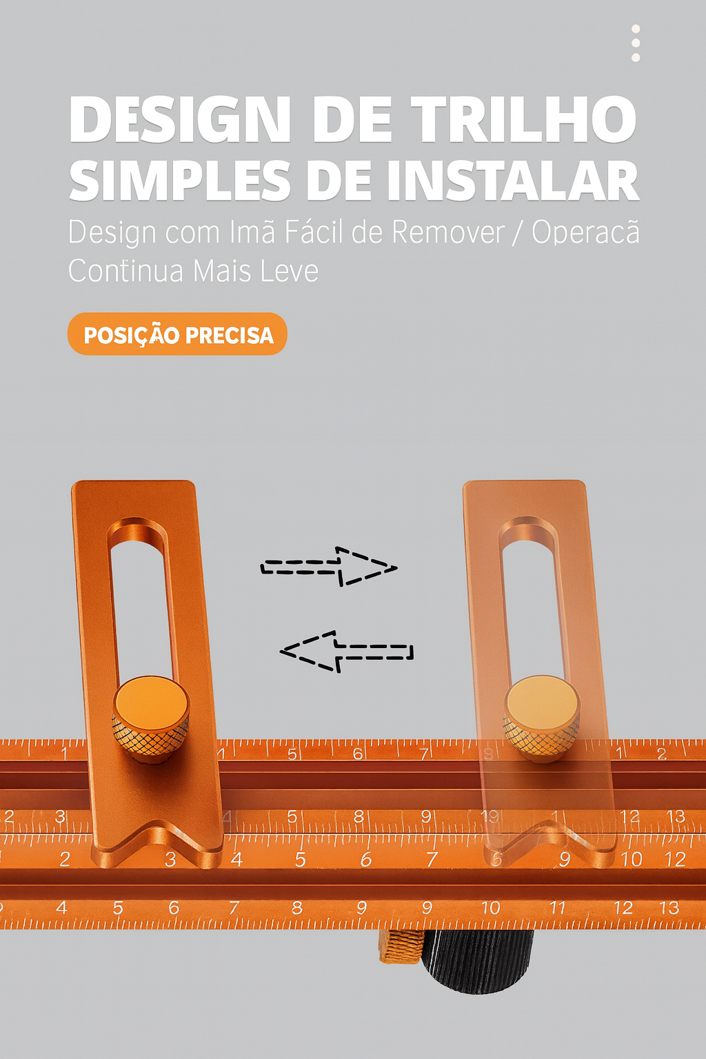 Gabarito De Marcação 4 em 1