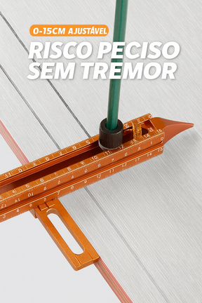 Gabarito De Marcação 4 em 1