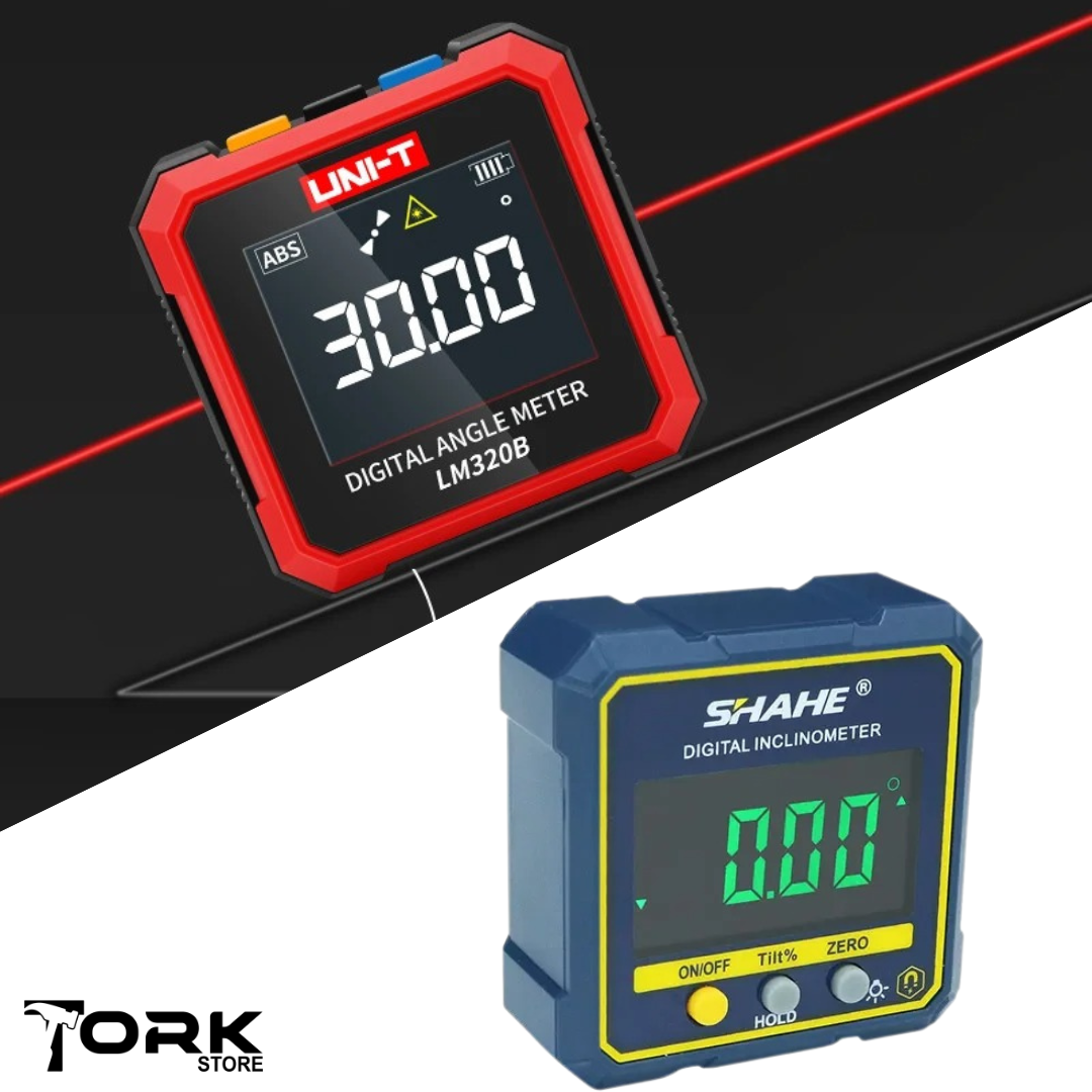 Inclinometro Tork
