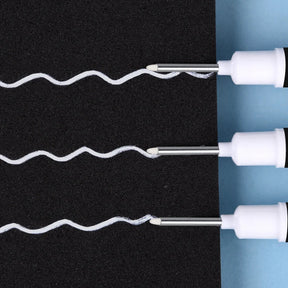 Caneta Branca Para Marcenaria