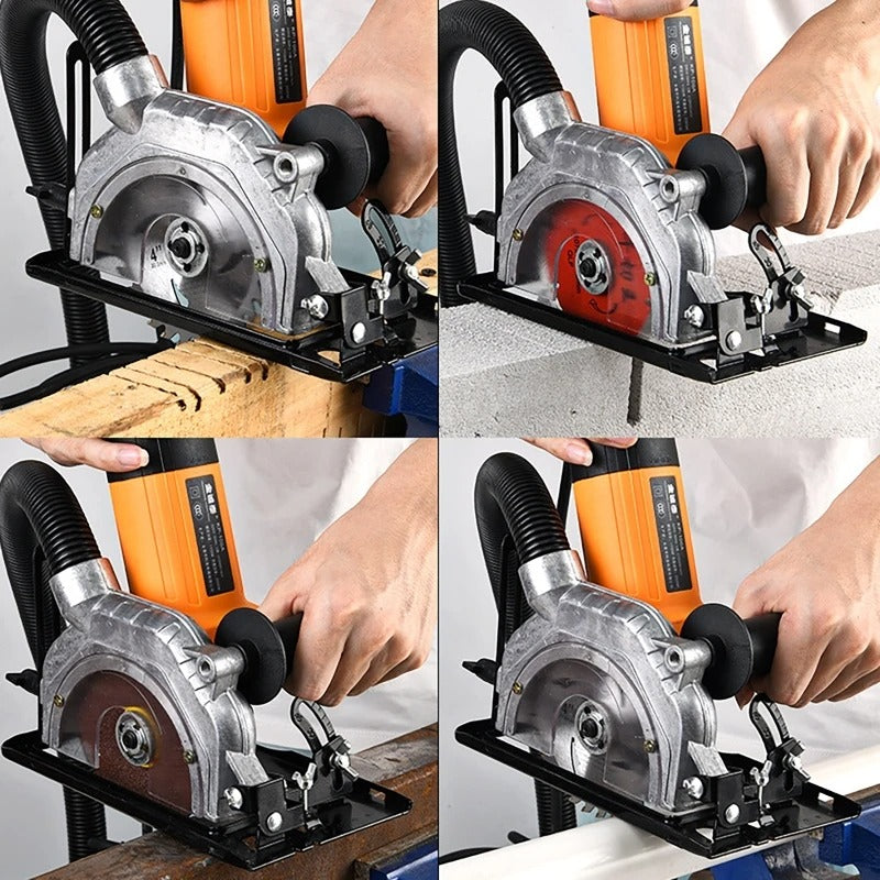 Base Para Esmerilhadeira