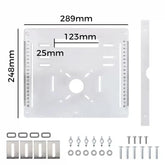 Mesa 2 em 1 Para Tupia e Serra