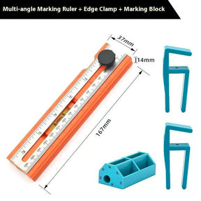 Kit Profissional de Marcação e Medição Tork